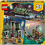 LEGO Creator 31167, Hemsökt herrgård