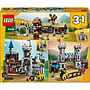 LEGO Creator 31168, Hästriddarnas medeltida slott