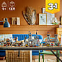 LEGO Creator 31168, Hästriddarnas medeltida slott