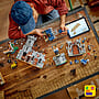 LEGO Creator 31168, Hästriddarnas medeltida slott