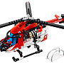 LEGO Technic 42092, Räddningshelikopter