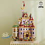 LEGO Disney Princess 43263, Skönheten och odjuret – slottet