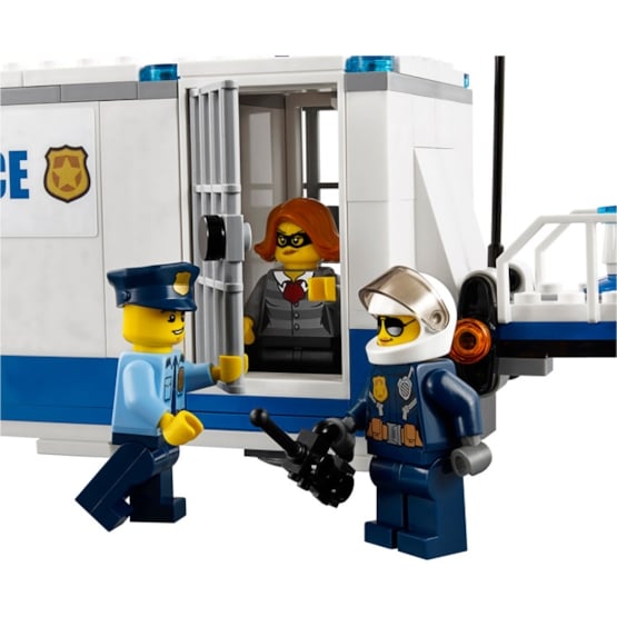 lego city police 60139