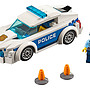 LEGO City Police 60239, Polispatrullbil