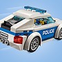 LEGO City Police 60239, Polispatrullbil