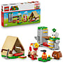LEGO Super Mario 72040, Captain Toads läger