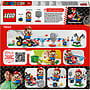 LEGO Super Mario 72043, Mario Kart™ – Interaktiv LEGO® Mario™ & Standard Kart