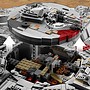LEGO Star Wars 75192, The Millennium Falcon