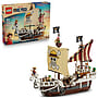 LEGO ONE PIECE 75639, Piratskeppet Going Merry