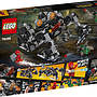 LEGO Super Heroes 76086, Knightcrawler Tunnel Attack