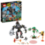 LEGO Super Heroes 76117 - Batman robot mot Poison Ivy robot