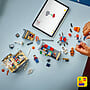 LEGO Super Heroes 76317, Peter Parkers lägenhet