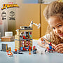 LEGO Super Heroes 76317, Peter Parkers lägenhet