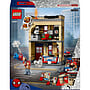LEGO Super Heroes 76317, Peter Parkers lägenhet