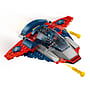 LEGO Super Heroes 76319, Captain America mot Thanos