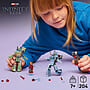 LEGO Super Heroes 76320, Iron Man & War Machine mot Hammer Drones