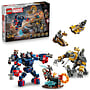 LEGO Super Heroes 76322, Avengers: Endgame Thor mot Chitauri