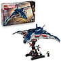 LEGO Super Heroes 76325, Avengers: Age of Ultron Quinjet