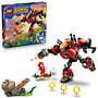 LEGO Sonic the Hedgehog™ 77005, Knuckles mot Dr. Eggmans Egg Crusher robot