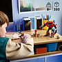 LEGO Sonic the Hedgehog™ 77005, Knuckles mot Dr. Eggmans Egg Crusher robot
