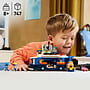 LEGO Sonic the Hedgehog™ 77006, Team Sonics kommandobil