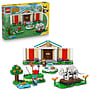 LEGO Animal Crossing 77056, Blathers museisamling