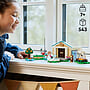 LEGO Animal Crossing 77056, Blathers museisamling