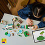 LEGO Animal Crossing 77056, Blathers museisamling
