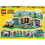 LEGO Animal Crossing 77056, Blathers museisamling