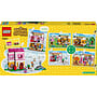 LEGO Animal Crossing 77057, Kreativa hus: roliga årstider