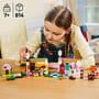 LEGO Animal Crossing 77057, Kreativa hus: roliga årstider