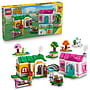 LEGO Animal Crossing 77057, Kreativa hus: roliga årstider