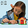 LEGO Animal Crossing 77058, Det mysiga huset där Goldie bor