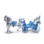 Crystals, Vinterparadis Häst med  vagn