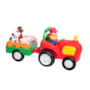 KID, Traktor med släp & bondgårdsdjur