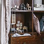 Lundby - DIY Matsalsset