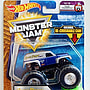 Monster Jam - Grave Digger The legend (FLX07)