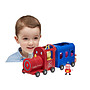 Greta Gris, Train & Carriage