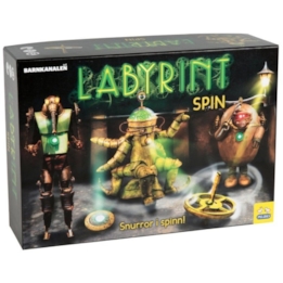 Labyrint Pussel 99 Bitar Hem Lekia Se