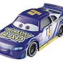 Disney Cars 3, Character 1:55 - Jack DePost