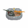 Jurassic World Rebirth Dino Reveal BattlePack 3