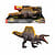 Jurassic World Rebirth Tail Thrasher Spinosaurus