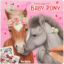 Miss Melody - Create your Baby Pony Målarbok