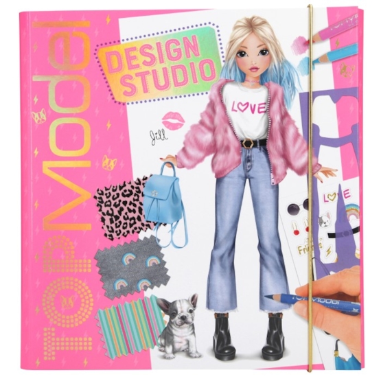 TOPModel Design Studio - Hem - Lekia.se