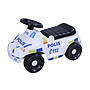 Plasto - Gåbil Polisbil