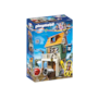 Playmobil Super 4 4796, Kamouflerat piratfort