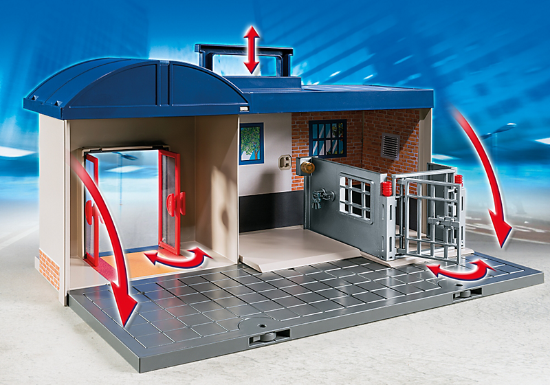 Playmobil city action sales 5299
