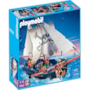 Playmobil Pirates 5810, Piratskepp