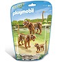 Playmobil City Life 6645, Två tigrar med unge