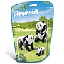 Playmobil City Life 6652, Två pandor med unge